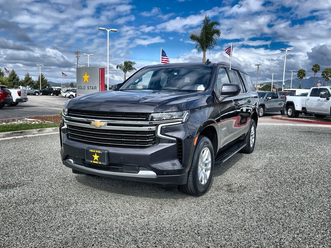 2024 Chevrolet Tahoe LT