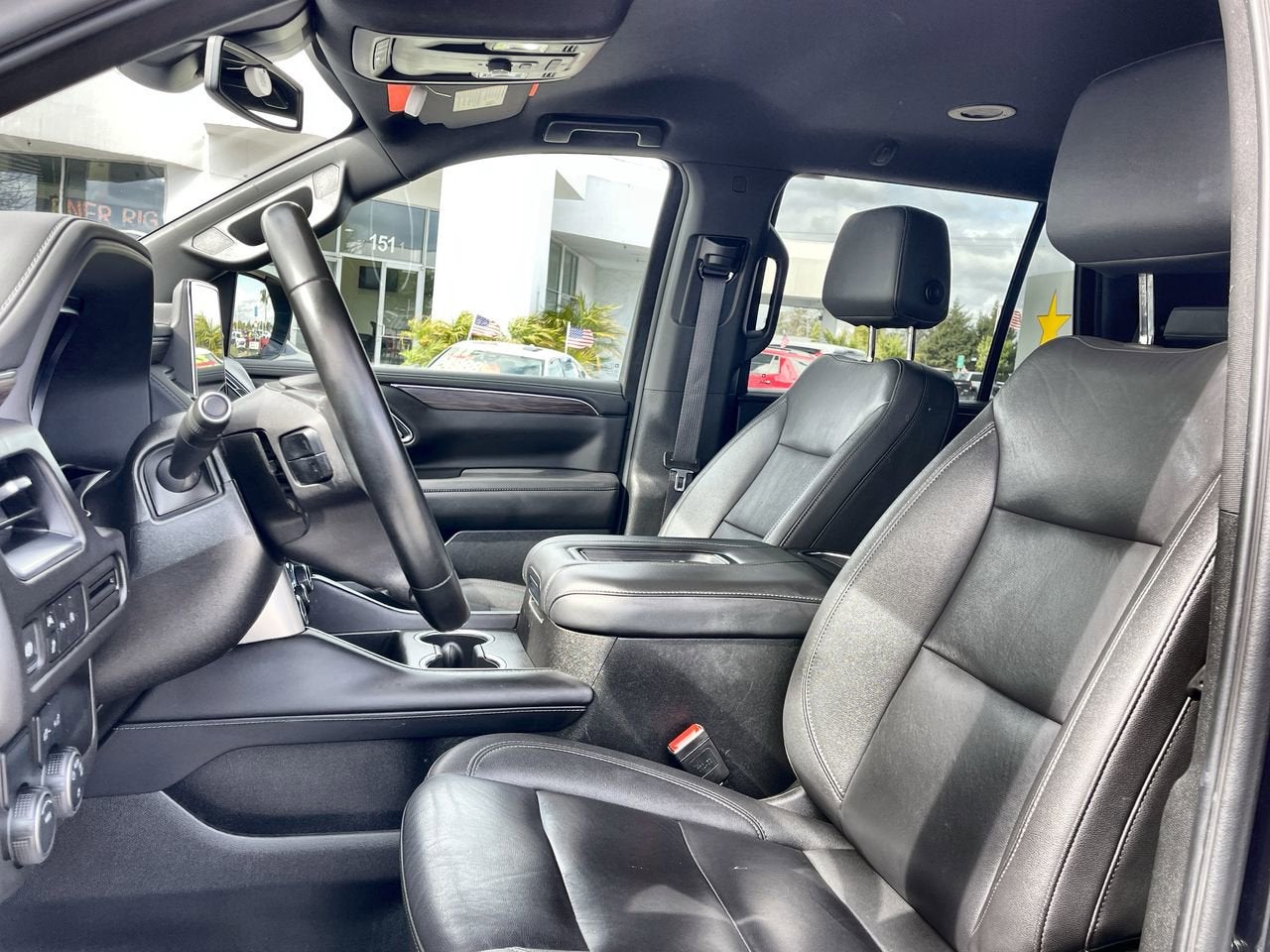 2024 Chevrolet Tahoe LT