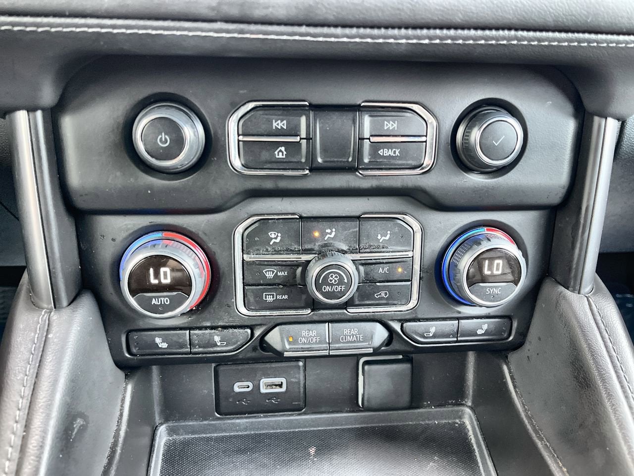 2024 Chevrolet Tahoe LT