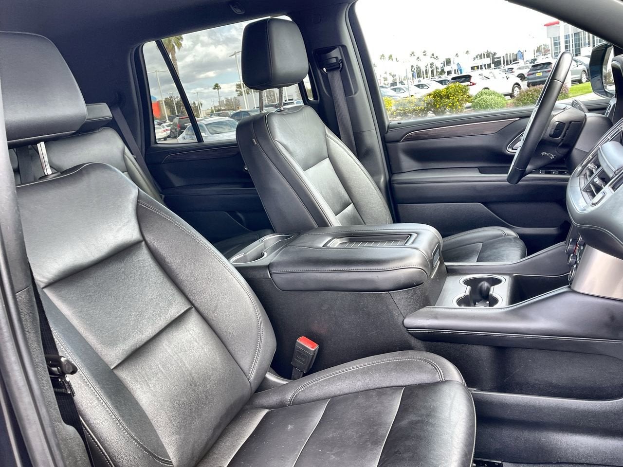 2024 Chevrolet Tahoe LT