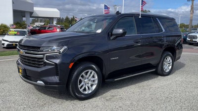 2024 Chevrolet Tahoe LT