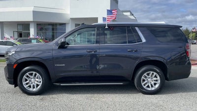 2024 Chevrolet Tahoe LT
