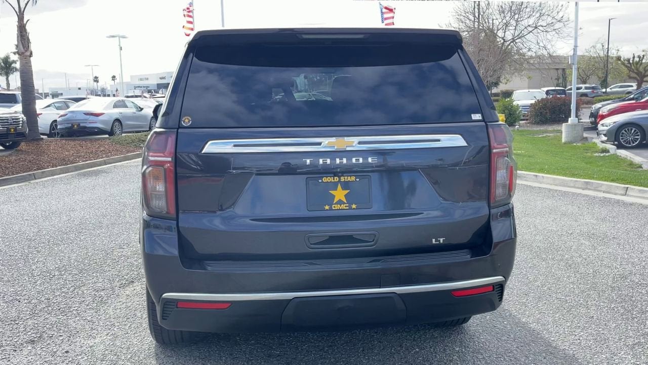 2024 Chevrolet Tahoe LT