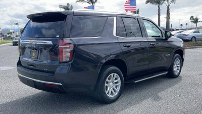 2024 Chevrolet Tahoe LT