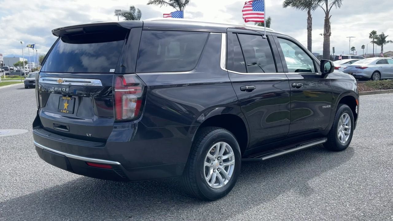 2024 Chevrolet Tahoe LT