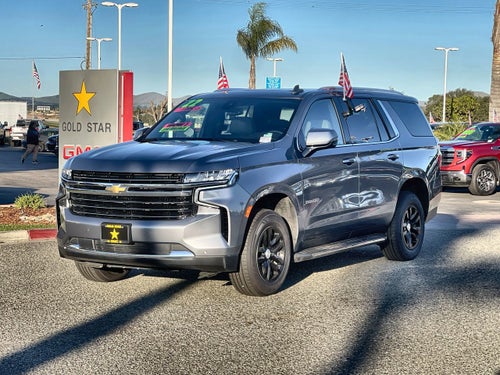 2022 Chevrolet Tahoe LT