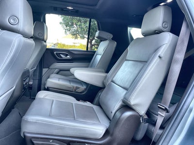 2022 Chevrolet Tahoe LT