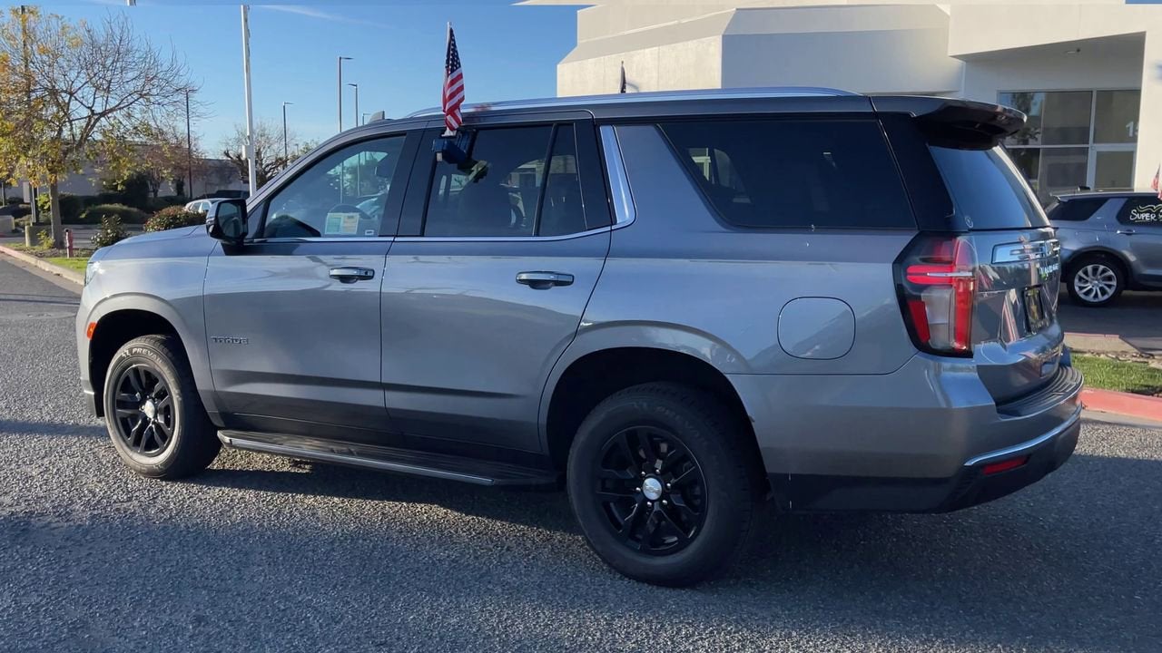 2022 Chevrolet Tahoe LT