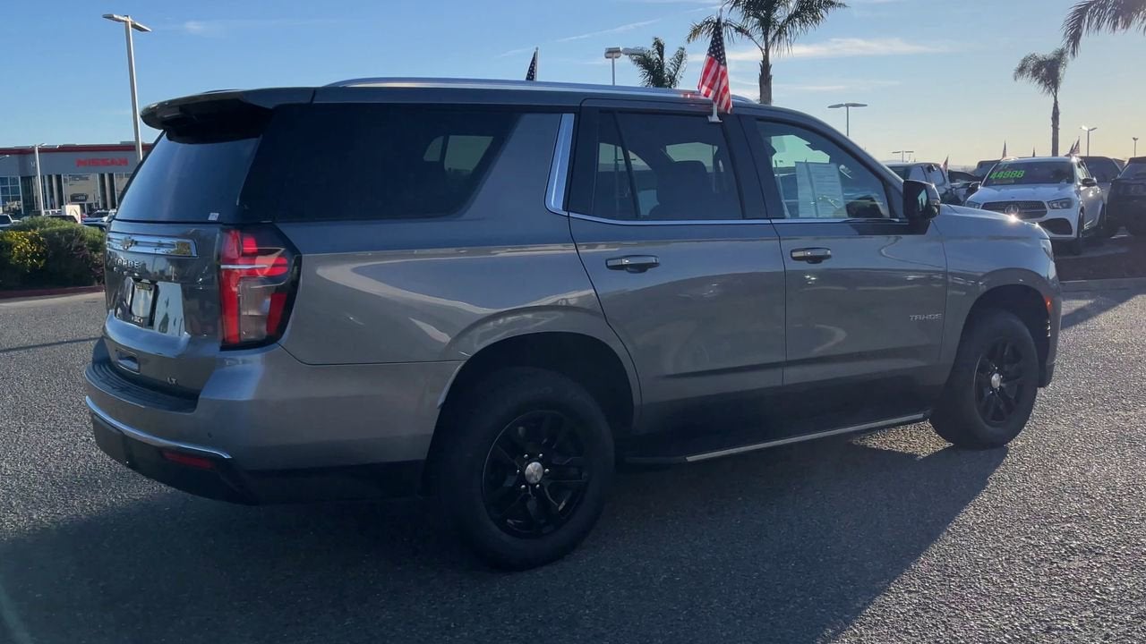 2022 Chevrolet Tahoe LT