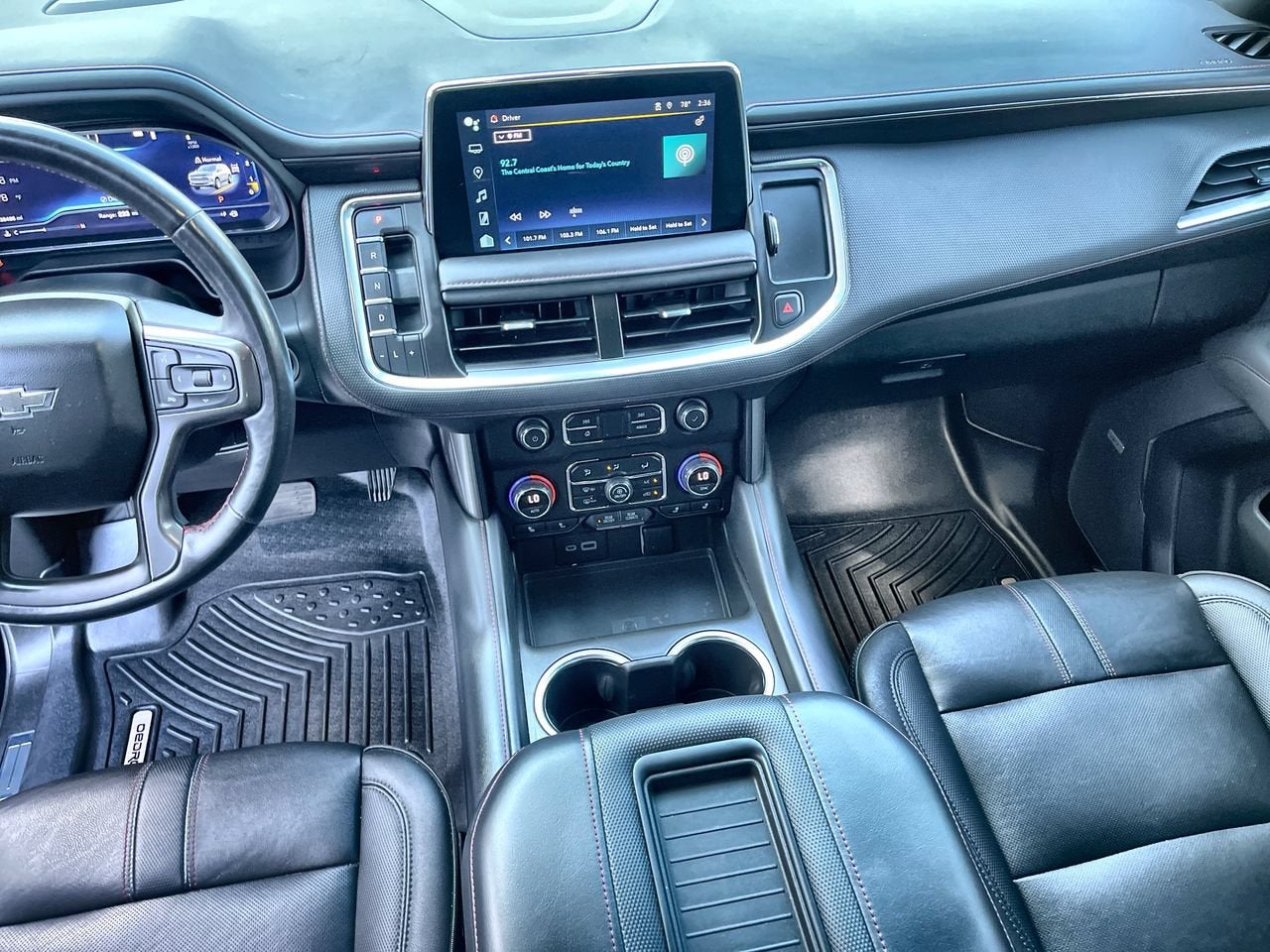 2022 Chevrolet Tahoe RST