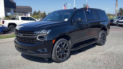 2022 Chevrolet Tahoe RST