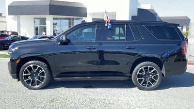 2022 Chevrolet Tahoe RST