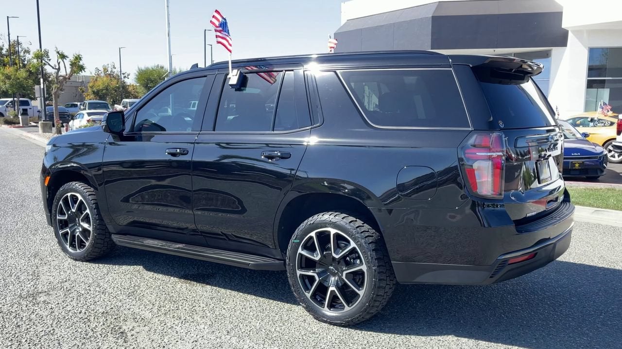 2022 Chevrolet Tahoe RST