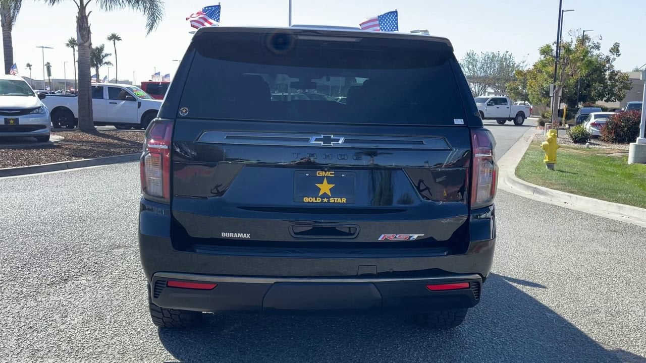 2022 Chevrolet Tahoe RST
