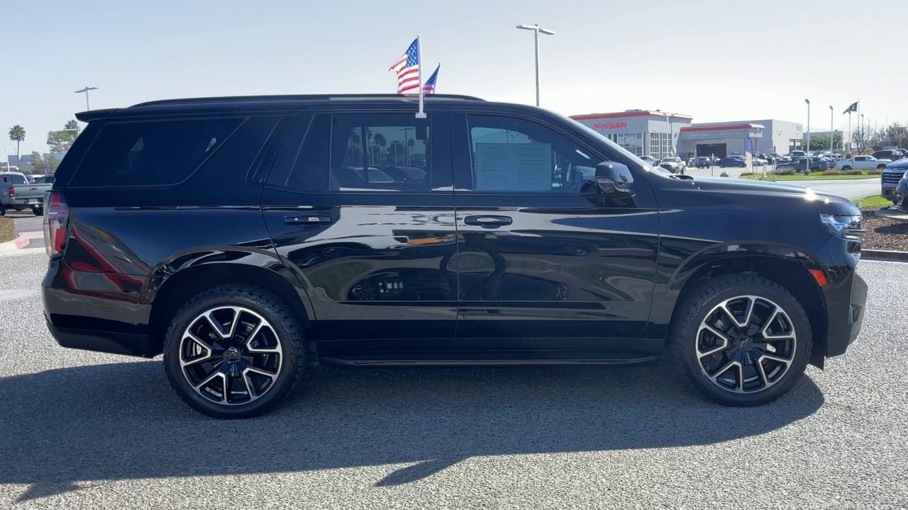 2022 Chevrolet Tahoe RST