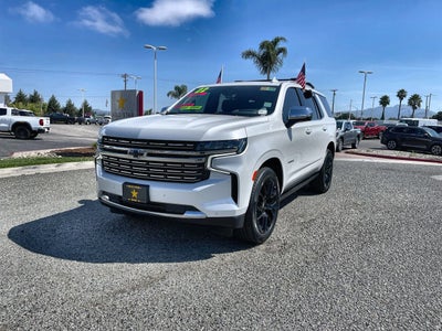 2022 Chevrolet Tahoe Premier
