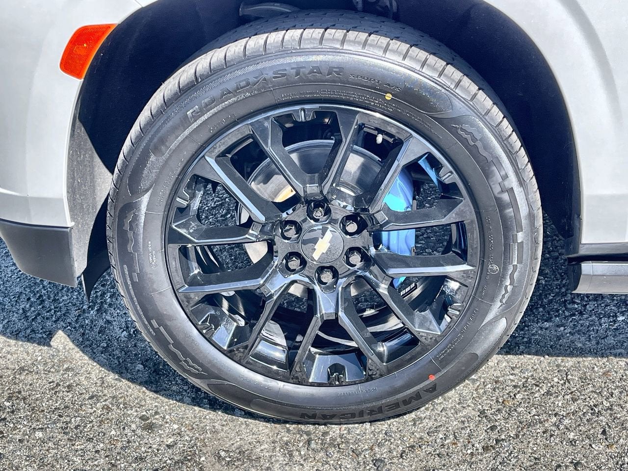 2022 Chevrolet Tahoe Premier