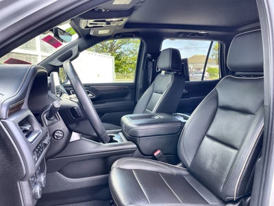 2022 Chevrolet Tahoe Premier