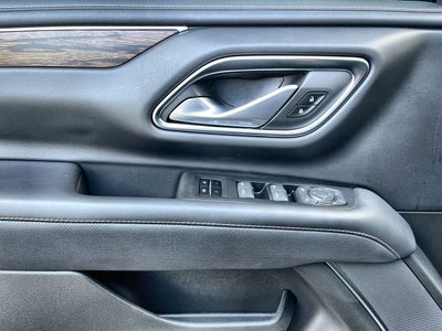 2022 Chevrolet Tahoe Premier