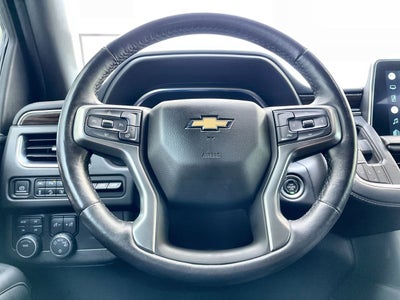2022 Chevrolet Tahoe Premier