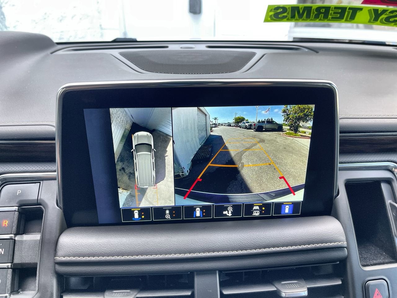 2022 Chevrolet Tahoe Premier