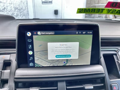 2022 Chevrolet Tahoe Premier