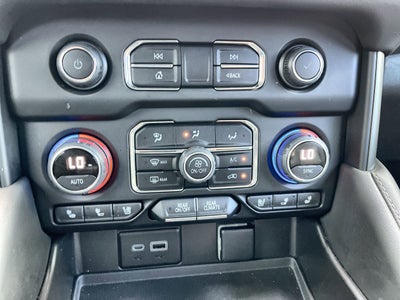 2022 Chevrolet Tahoe Premier