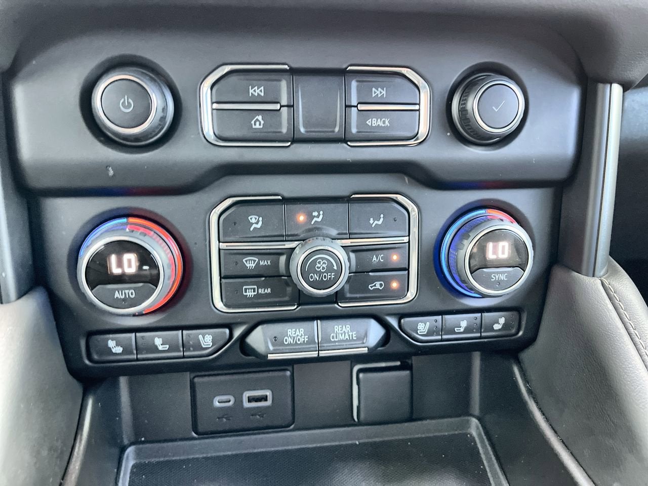 2022 Chevrolet Tahoe Premier