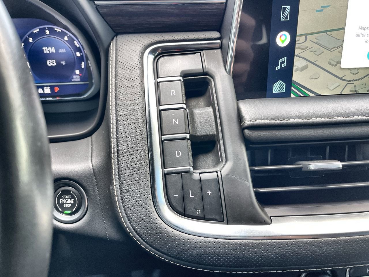 2022 Chevrolet Tahoe Premier