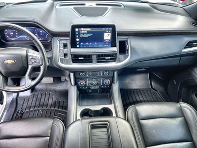 2022 Chevrolet Tahoe Premier