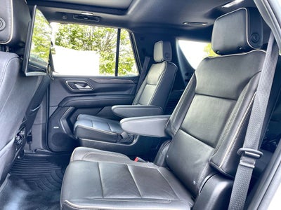 2022 Chevrolet Tahoe Premier