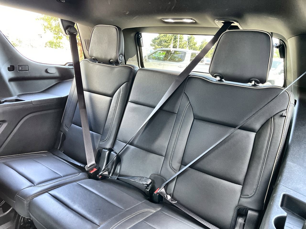 2022 Chevrolet Tahoe Premier