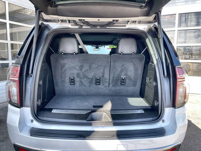 2022 Chevrolet Tahoe Premier