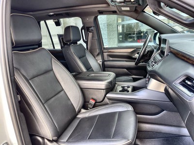 2022 Chevrolet Tahoe Premier