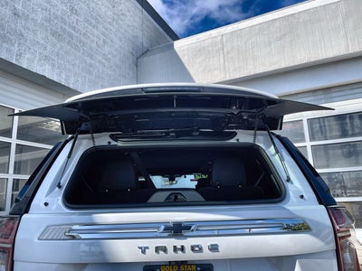 2022 Chevrolet Tahoe Premier