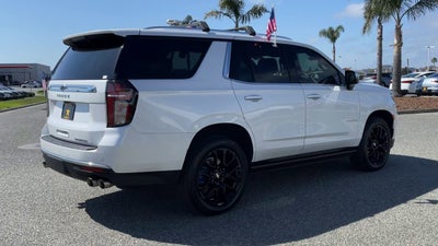 2022 Chevrolet Tahoe Premier