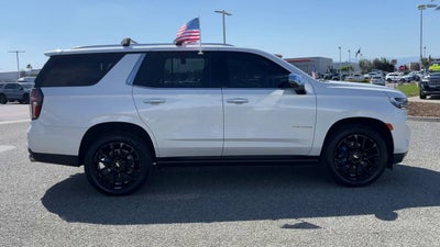 2022 Chevrolet Tahoe Premier