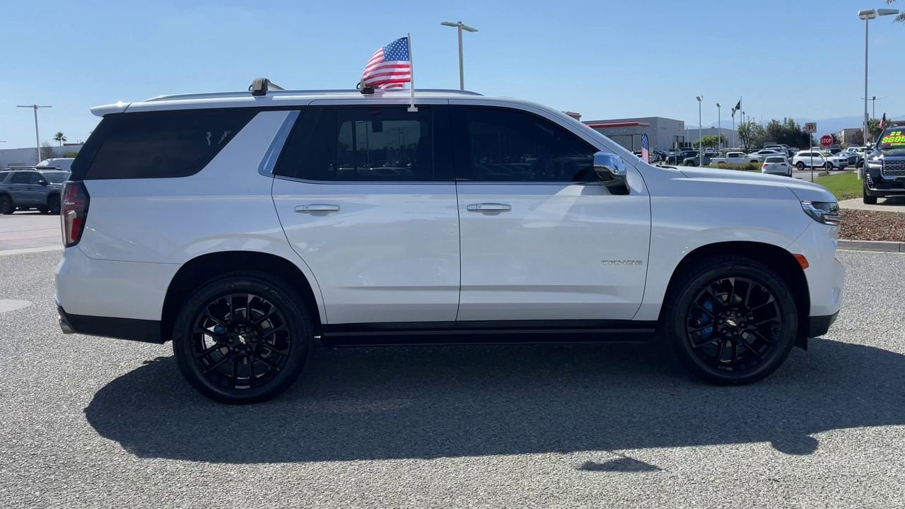 2022 Chevrolet Tahoe Premier