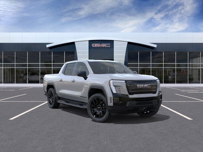 2026 GMC Sierra EV Elevation Standard Range