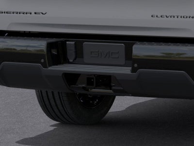 2026 GMC Sierra EV Elevation Standard Range