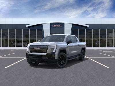 2026 GMC Sierra EV Elevation Standard Range