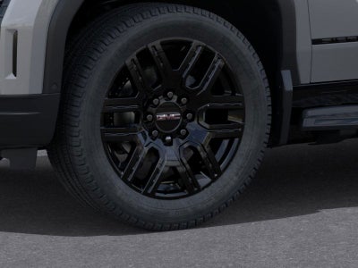 2026 GMC Sierra EV Elevation Standard Range