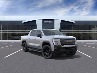2026 GMC Sierra EV Elevation Standard Range