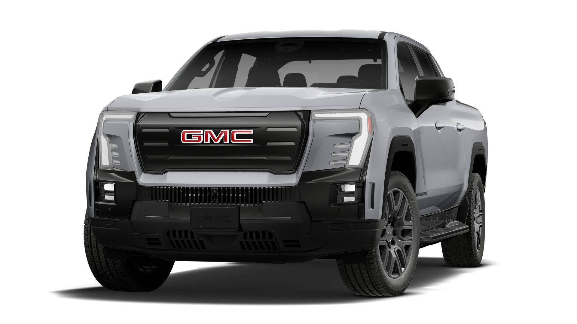 2026 GMC Sierra EV Elevation Standard Range