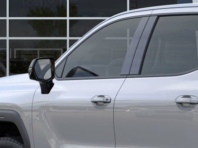 2026 GMC Sierra EV Elevation Standard Range