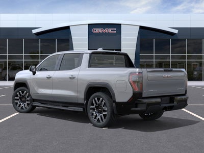 2026 GMC Sierra EV Elevation Standard Range