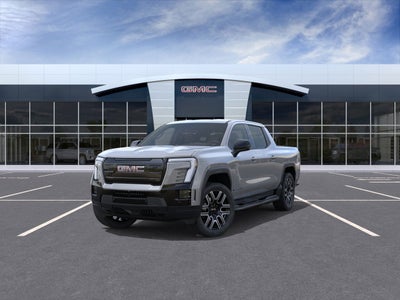 2026 GMC Sierra EV Elevation Standard Range