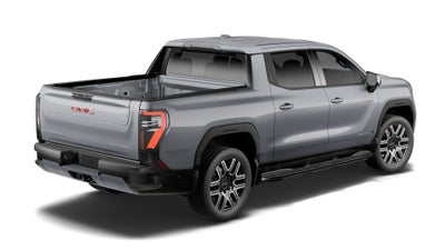 2026 GMC Sierra EV Elevation Standard Range