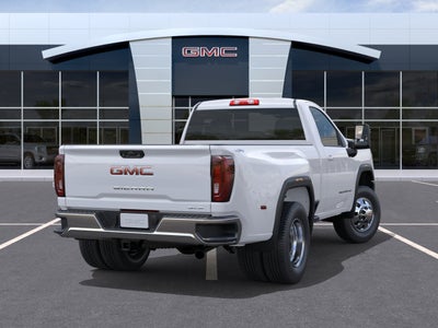 2026 GMC Sierra 3500 HD SLE DRW