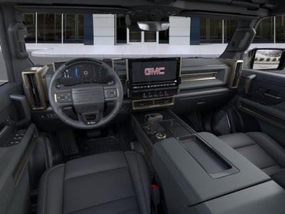 2025 GMC HUMMER EV Pickup 3X